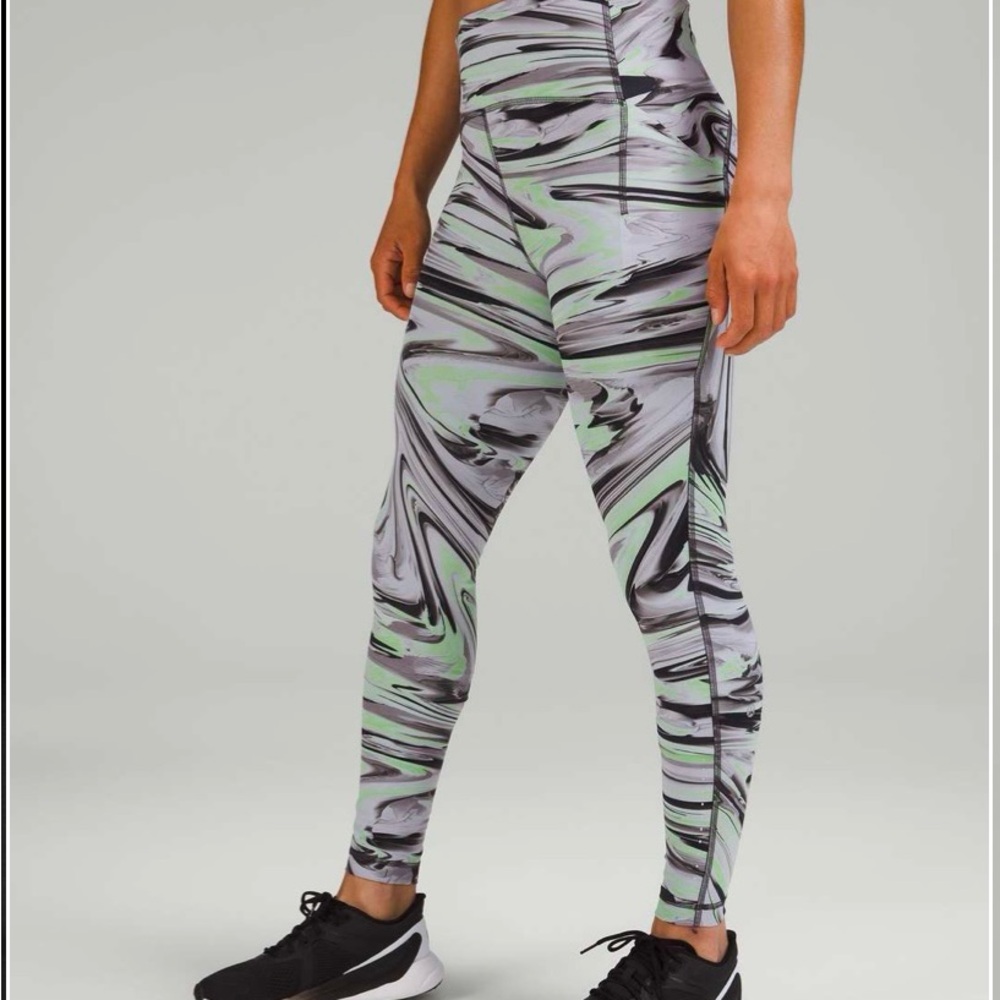 Lululemon Swift Speed High-Rise Leggings